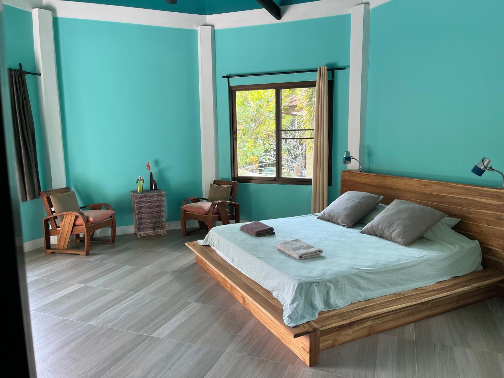 Navari Homestay Rayong Exterior photo