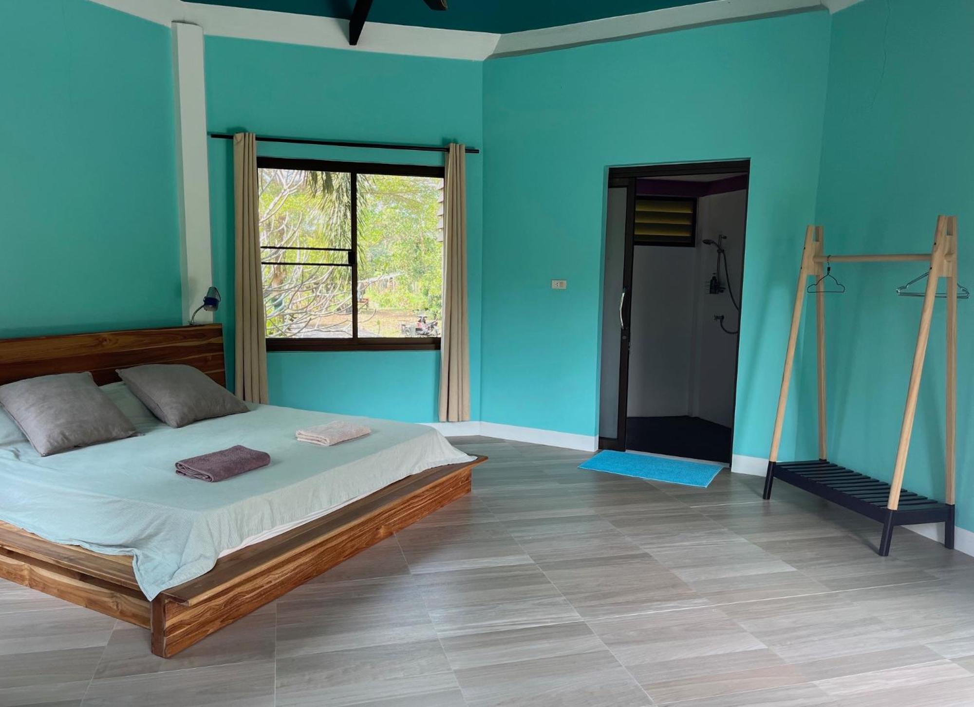 Navari Homestay Rayong Exterior photo