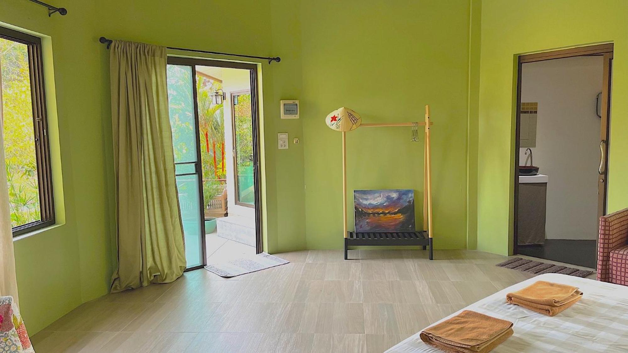 Navari Homestay Rayong Exterior photo