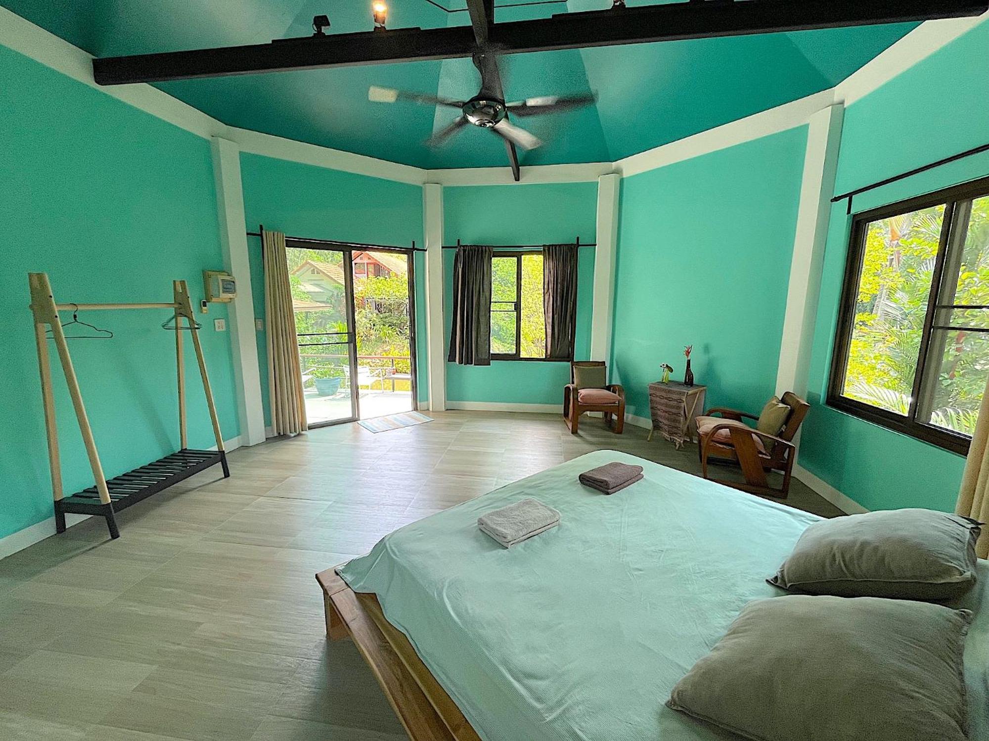 Navari Homestay Rayong Exterior photo