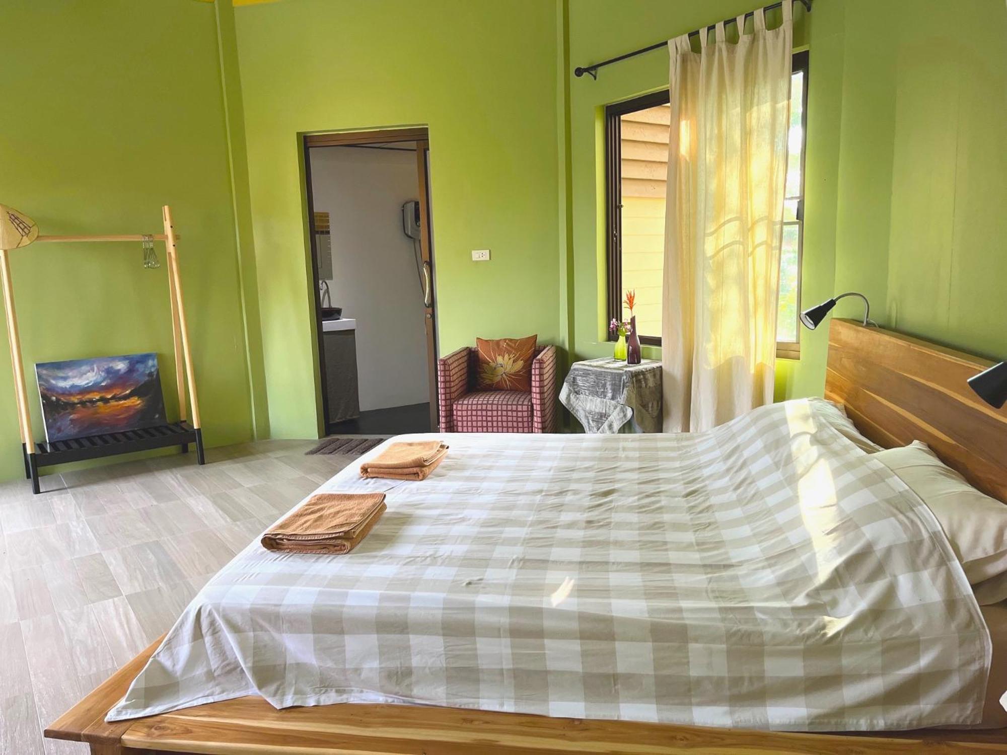 Navari Homestay Rayong Exterior photo